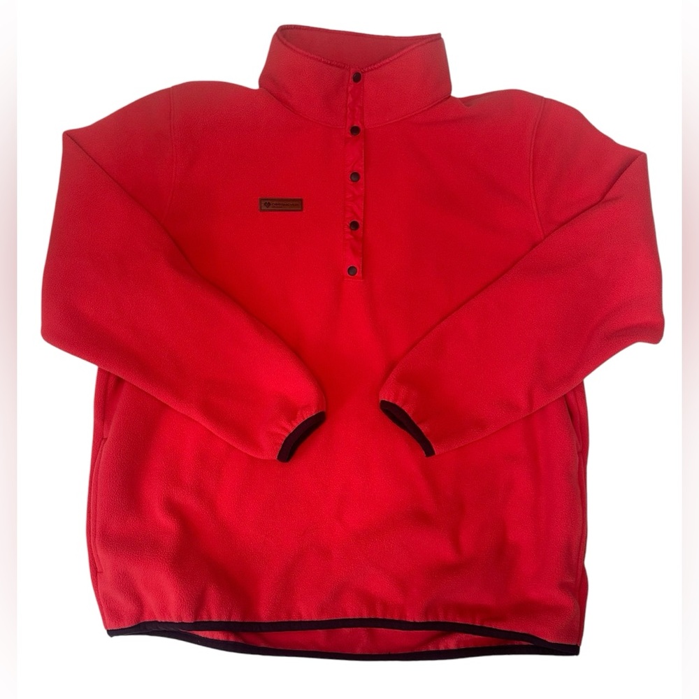 Obermeyer Women's Boulder‎ Fleece Sweater Size XL